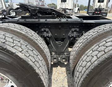 2014 Kenworth W900l Daycab Glider Kit 447018