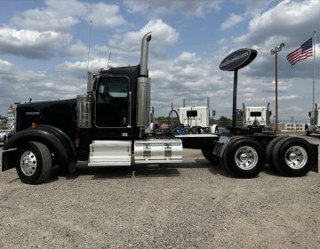 2014 Kenworth W900l Daycab Glider Kit 447018