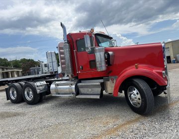 2015 Kenworth W900l Daycab Glider Kit 121514