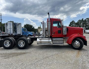 2015 Kenworth W900l Daycab Glider Kit 121514