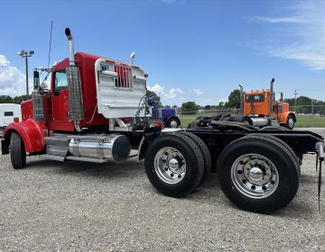 2015 Kenworth W900l Daycab Glider Kit 121514