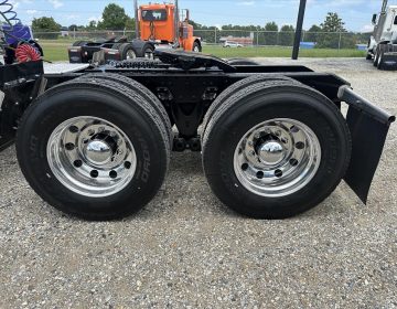 2015 Kenworth W900l Daycab Glider Kit 121514