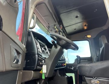 2015 Kenworth W900l Daycab Glider Kit 121514
