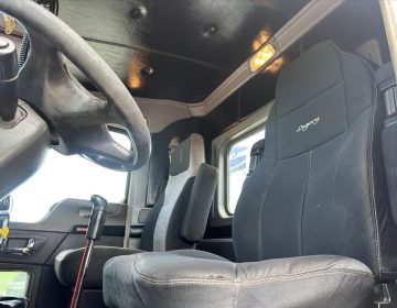 2015 Kenworth W900l Daycab Glider Kit 121514