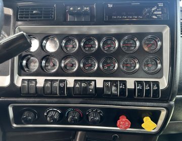 2015 Kenworth W900l Daycab Glider Kit 121514