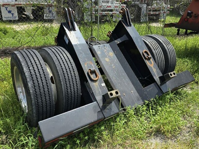 2021 FONTAINE FLIP AXLE