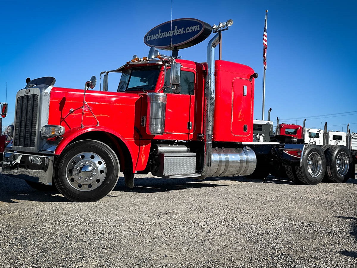 2017 PETERBILT 389 GLIDER KIT
