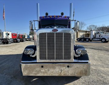 2015 Peterbilt 389 Pre Elog Glider Kit 320540