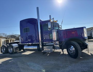 2015 Peterbilt 389 Pre Elog Glider Kit 320540