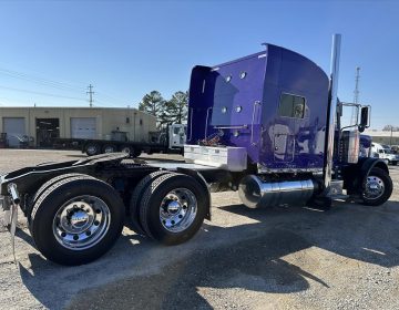 2015 Peterbilt 389 Pre Elog Glider Kit 320540