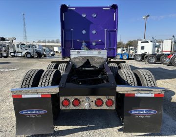 2015 Peterbilt 389 Pre Elog Glider Kit 320540