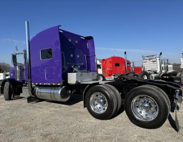 2015 Peterbilt 389 Pre Elog Glider Kit 320540