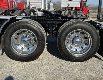 2015 Peterbilt 389 Pre Elog Glider Kit 320540