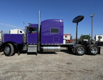 2015 Peterbilt 389 Pre Elog Glider Kit 320540
