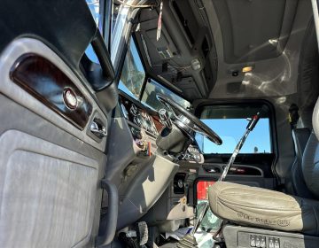 2015 Peterbilt 389 Pre Elog Glider Kit 320540