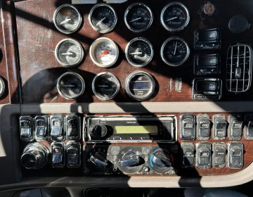 2015 Peterbilt 389 Pre Elog Glider Kit 320540