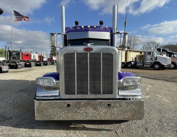 2015 Peterbilt 389 Pre Elog Glider Kit 320541