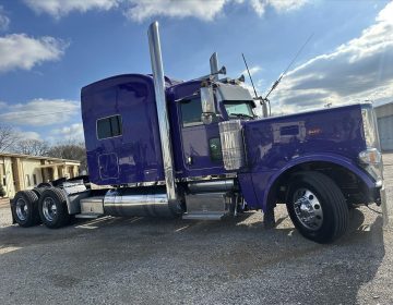 2015 Peterbilt 389 Pre Elog Glider Kit 320541