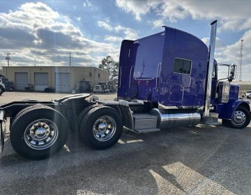 2015 Peterbilt 389 Pre Elog Glider Kit 320541