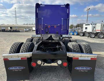 2015 Peterbilt 389 Pre Elog Glider Kit 320541