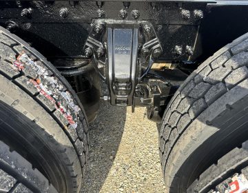 2015 Peterbilt 389 Pre Elog Glider Kit 320541