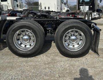 2015 Peterbilt 389 Pre Elog Glider Kit 320541