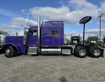 2015 Peterbilt 389 Pre Elog Glider Kit 320541