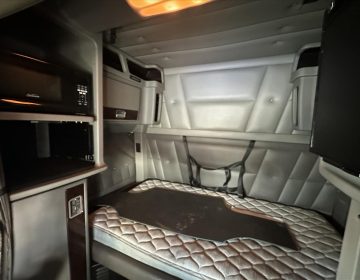 2015 Peterbilt 389 Pre Elog Glider Kit 320541