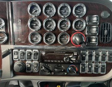 2015 Peterbilt 389 Pre Elog Glider Kit 320541