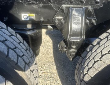 2020 Peterbilt 389 Daycab 632087