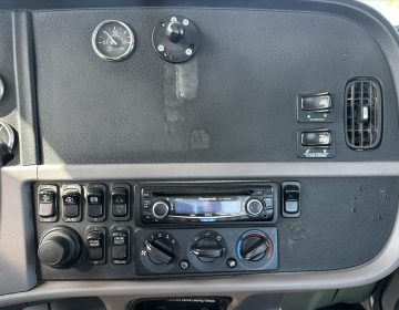 2012 Peterbilt 386 Daycab 135761