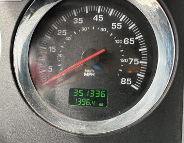 2017 Kenworth T800 Daycab 165823