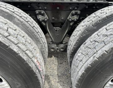 2017 Kenworth T800 Daycab 165823