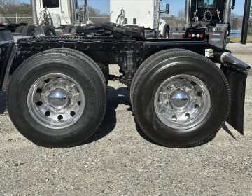 2010 Peterbilt 387 Daycab 795398