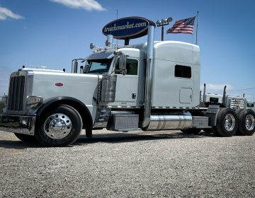 2014 Peterbilt 389 Pre Elog Glider Kit 267772