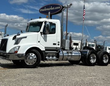 2017 Volvo Vnl Daycab 989024