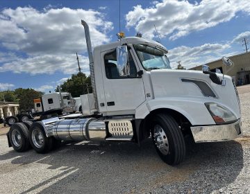 2017 Volvo Vnl Daycab 989024