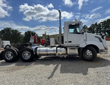 2017 Volvo Vnl Daycab 989024