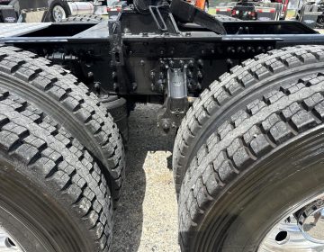 2017 Volvo Vnl Daycab 989024