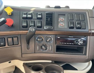 2017 Volvo Vnl Daycab 989024