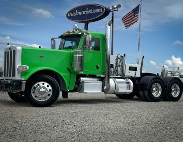 2016 Peterbilt 389 Daycab Glider Kit 444156