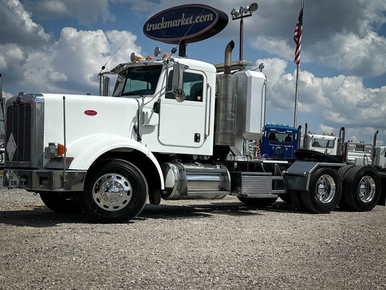 2012 PETERBILT 367 DAYCAB 150513