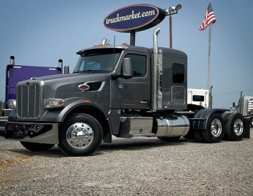 2022 Peterbilt 567 Sleeper 784734
