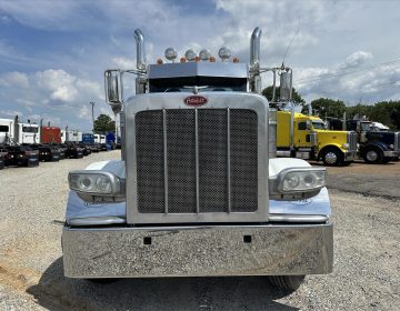 2020 Peterbilt 389 Daycab 648068