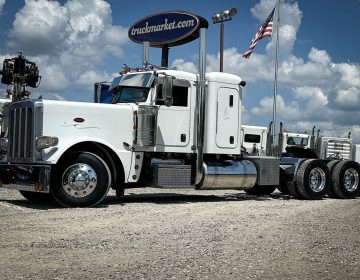2014 Peterbilt 389 Glider Kit 267492