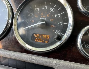 2014 Peterbilt 389 Glider Kit 267492