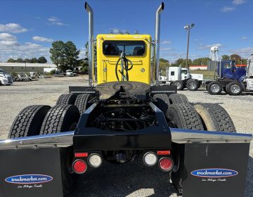 2014 Peterbilt 389 Daycab Glider Kit 267844