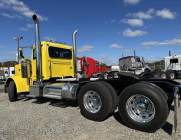 2014 Peterbilt 389 Daycab Glider Kit 267844