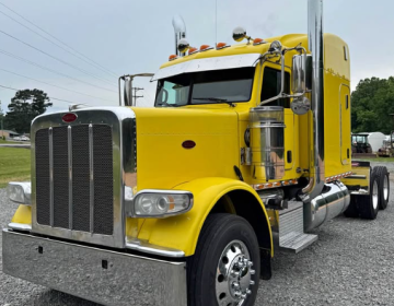 2014 Peterbilt 389 Pre Elog Glider Kit 267497