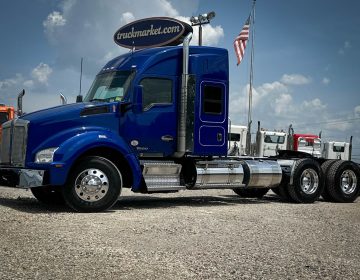 2022 Kenworth T880 Sleeper 474955